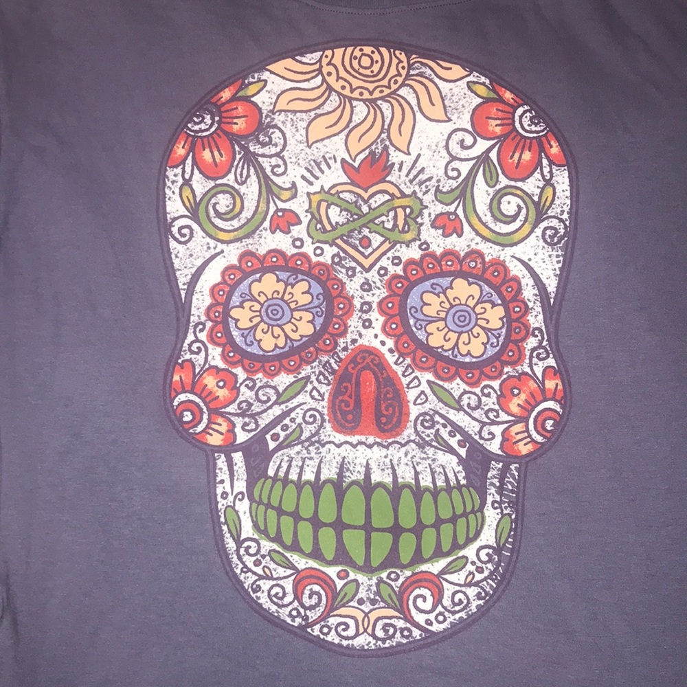 Día de los Muertos Tee